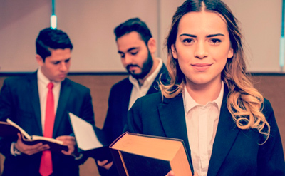 Licenciatura en derecho