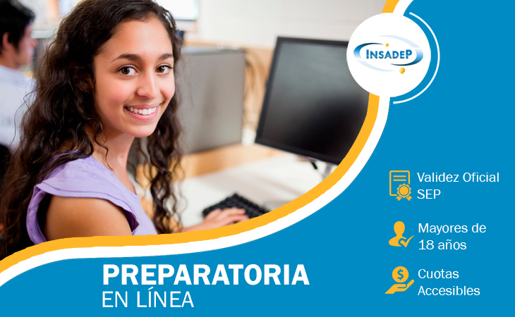 prepa en línea